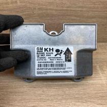 13367444 404745A5  Airbag control unit/module Opel Zafira B