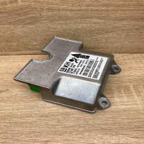 13367444 404745A5  Airbag control unit/module Opel Zafira B