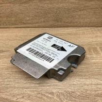 90520841 5WK4168 Used AF Airbag control unit/module Opel Astra G