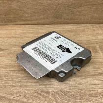 90520841 5WK4168 Used AF Airbag control unit/module Opel Astra G