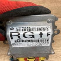 04748604AC 0285001466 With Plug Airbag control unit/module Chrysler Grand Voyage