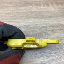 09133281 5WK42884  Airbag deployment crash/impact sensor Opel Astra G