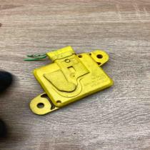 09133281 5WK42884 With Plug Airbag deployment crash/impact sensor Opel Astra G