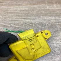 09133281 5WK42884 With Plug Airbag deployment crash/impact sensor Opel Astra G
