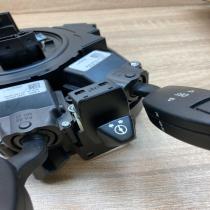 9170211 6976394 Used  Wiper turn signal indicator stalk/switch BMW 5 E60 E61