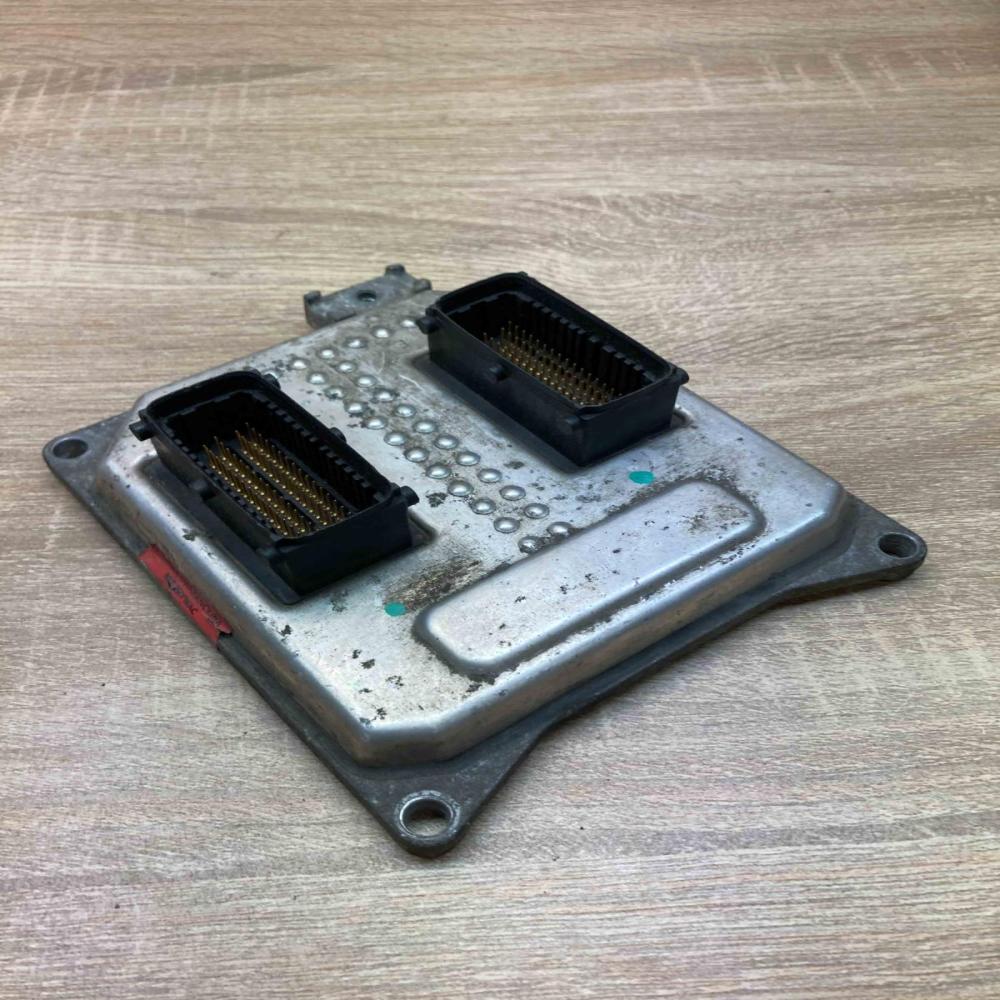 55564082 5WK9425  Engine control unit/module ECU Opel Astra G