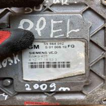 55564082 5WK9425  Engine control unit/module ECU Opel Astra G