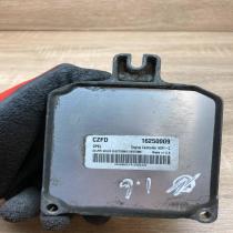 16250009 CZFD  Engine control unit/module ECU Opel Zafira A