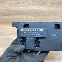 2038206426 351320 RH Door central lock control unit/module Mercedes-Benz C W203