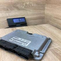 24417169 0281010268 Main PD Engine control unit/module ECU Opel Zafira A