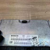 09136119 0281001874 CX Engine control unit/module ECU Opel Vectra B