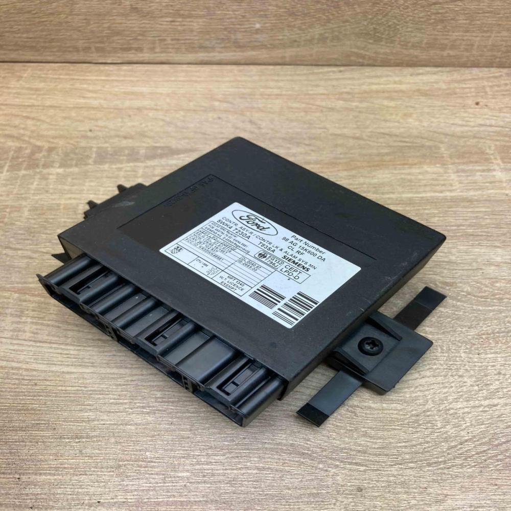 98AG 15K600DA 5WK47230A  Comfort/convenience module Ford Mondeo MK II