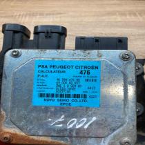 9659947680   Power steering control unit/module Peugeot 1007