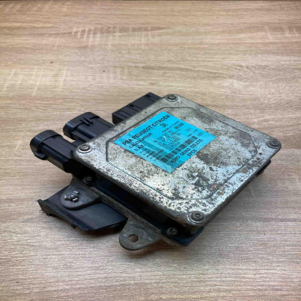 9650836780   Power steering control unit/module Citroen C3