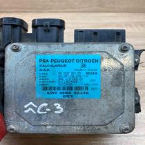 9650836780   Power steering control unit/module Citroen C3