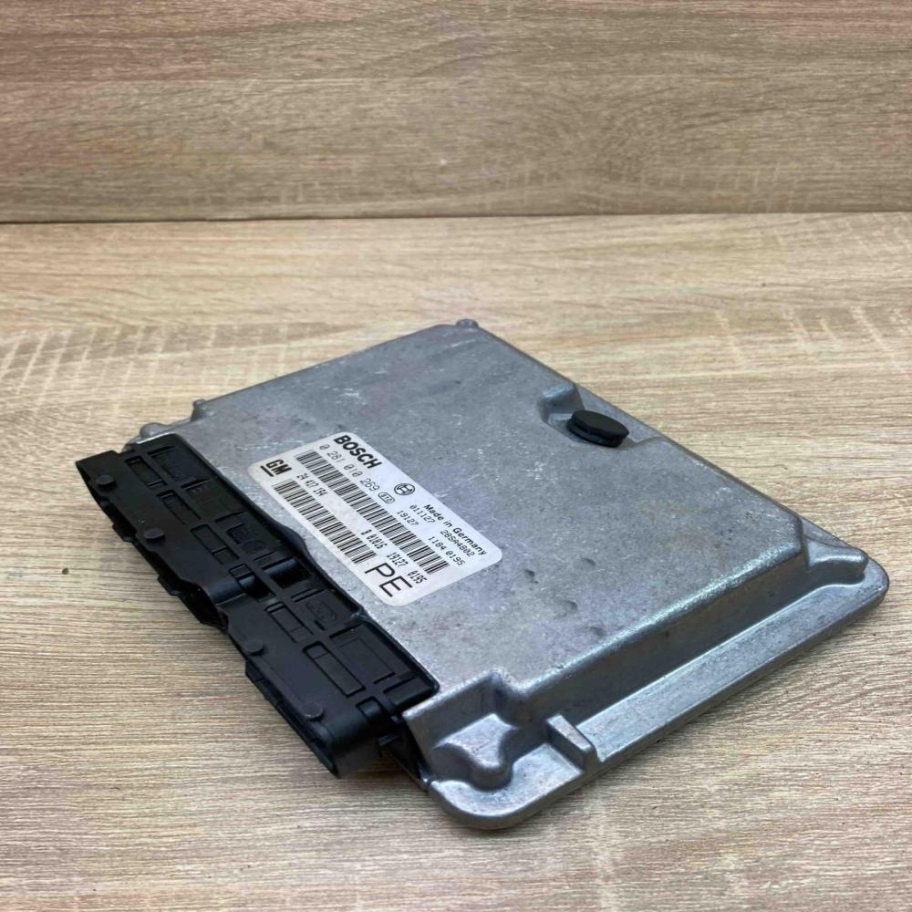 24417194 0281010269 PE Engine control unit/module ECU Opel Vectra B