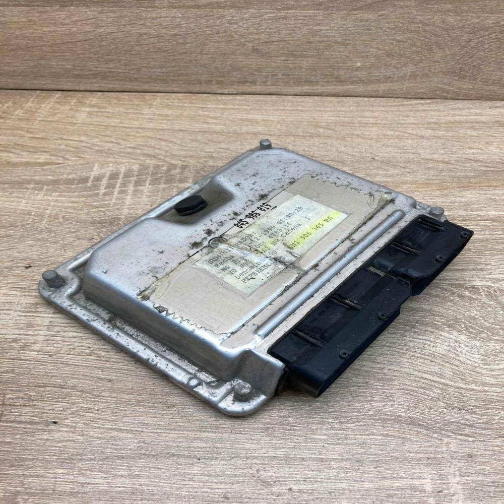 045906019 6N1906345BS  Engine control unit/module ECU Volkswagen Polo III 6N 6N2