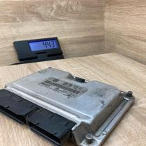 038906019HT 0281010947  Engine control unit/module ECU Seat Ibiza III (6L)