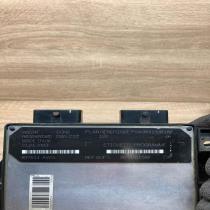 9648201580 04080030D  Engine control unit/module ECU Peugeot 206