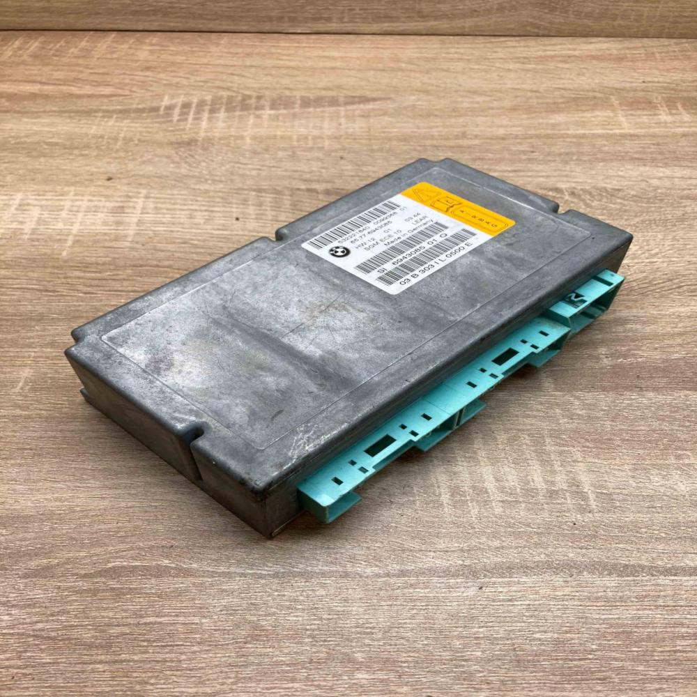 6943085   Airbag control unit/module BMW 5 E60 E61