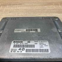 9645534980 0281010886  Engine control unit/module ECU Citroen C5