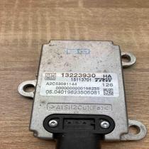 13223930 15113701  ESP acceleration yaw rate sensor Opel Signum