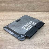 24417167 0281010267 Used PB Engine control unit/module ECU Opel Astra G