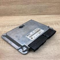 24417204 0281010457  Engine control unit/module ECU Opel Zafira A