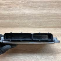 24417204 0281010457  Engine control unit/module ECU Opel Zafira A