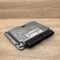 24417204 0281010457  Engine control unit/module ECU Opel Zafira A