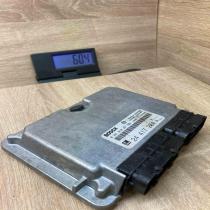 24417204 0281010457  Engine control unit/module ECU Opel Zafira A