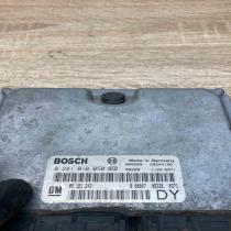 09181243 0281010050 DY Engine control unit/module ECU Opel Astra G