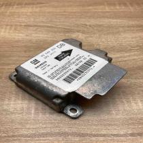 90569350 5WK4188 Main DB Airbag control unit/module Opel Vectra B