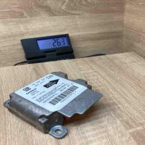 90569350 5WK4188 Main DB Airbag control unit/module Opel Vectra B
