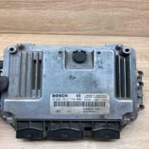 8200391966 0281011776 Used Engine control unit/module ECU Renault Scenic II -  G