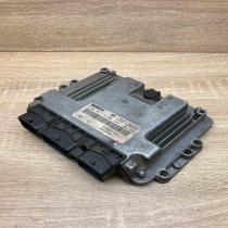 8200391966 0281011776 Used Engine control unit/module ECU Renault Scenic II -  G
