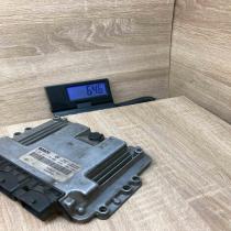 8200391966 0281011776 Used Engine control unit/module ECU Renault Scenic II -  G