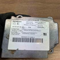 9645840780 5WK42908  Airbag control unit/module Peugeot 307