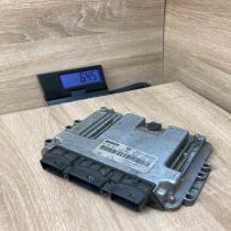 8200310863 0281011549  Engine control unit/module ECU Renault Megane II
