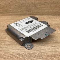 09229302 5WK42925 Main BF Airbag control unit/module Opel Astra G