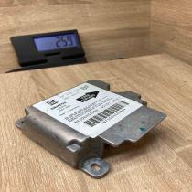 09229302 5WK42925 Main BF Airbag control unit/module Opel Astra G