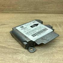 09229037 5WK42923 Used BC Airbag control unit/module Opel Astra G