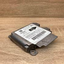 09229037 5WK42923 Used BC Airbag control unit/module Opel Astra G