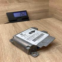 09229037 5WK42923 Used BC Airbag control unit/module Opel Astra G
