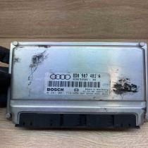 8D0907401A 0281001774  Engine control unit/module ECU Audi A4 S4 B5 8D