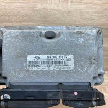 06A906018CR 0261206086 With Plug Engine control unit/module ECU Volkswagen New B