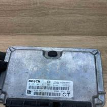 09136116 0281001871  Engine control unit/module ECU Opel Astra G