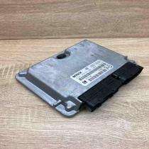 24417196 0281010271 Used PG Engine control unit/module ECU Opel Vectra B