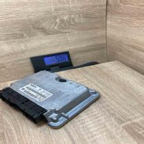 24417196 0281010271 Used PG Engine control unit/module ECU Opel Vectra B