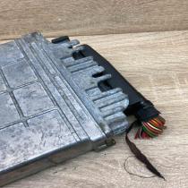028906021GN 0281001660 With Plug Engine control unit/module ECU Audi A4 S4 B5 8D
